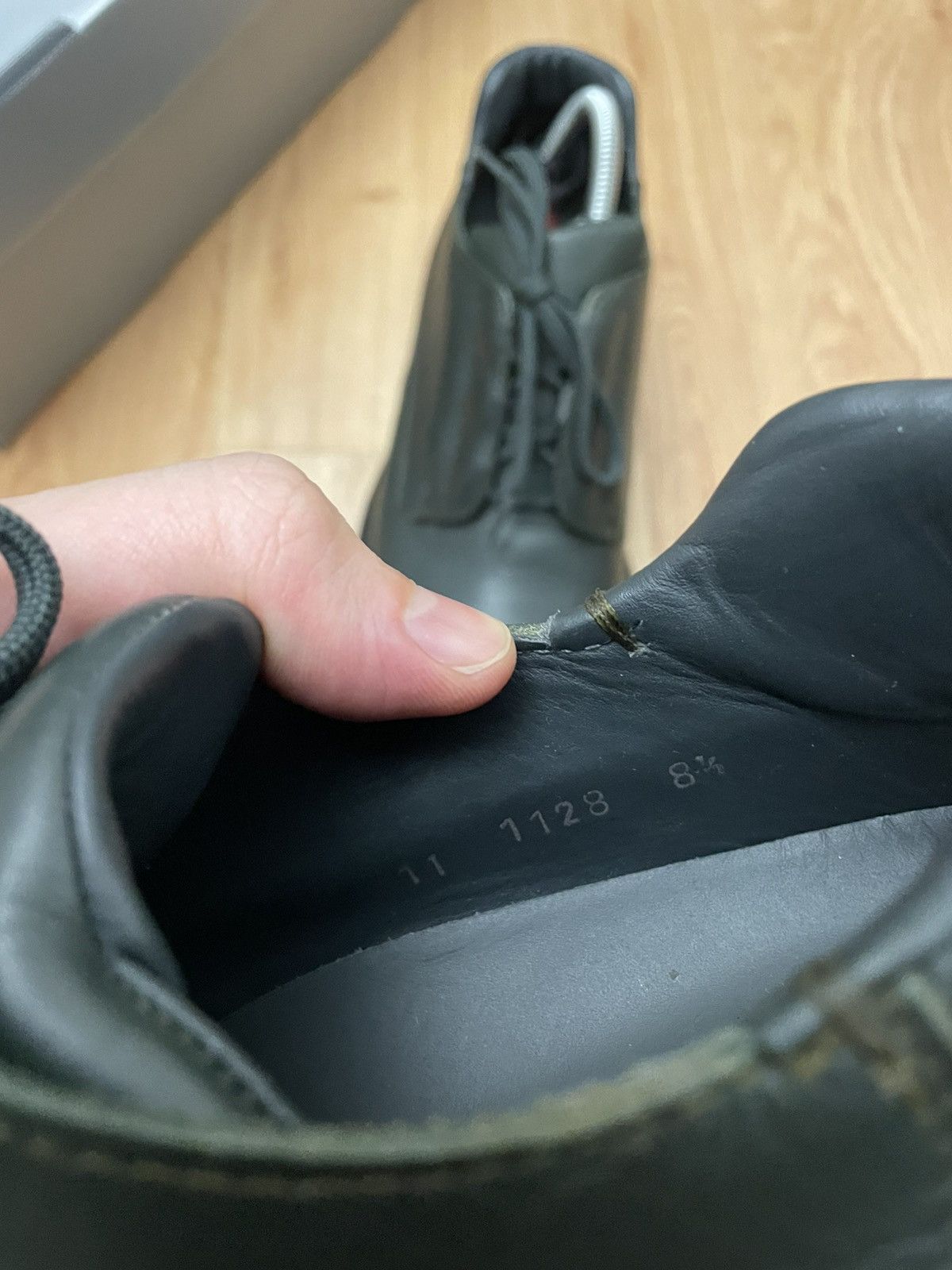 Prada Prada FW99 vibram sneaker Size US 11 / EU 44 - 12 Thumbnail