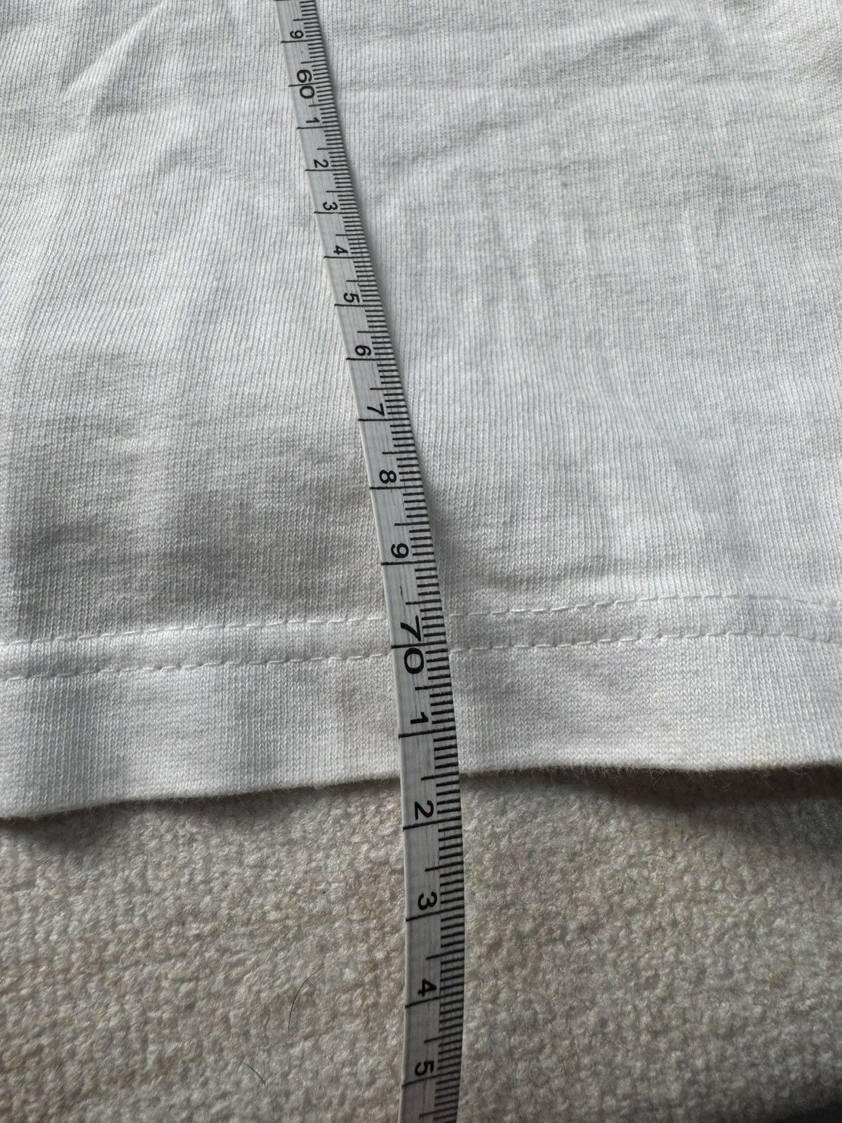 Vintage 2000s vintage tee Size US XXL / EU 58 / 5 - 6 Thumbnail