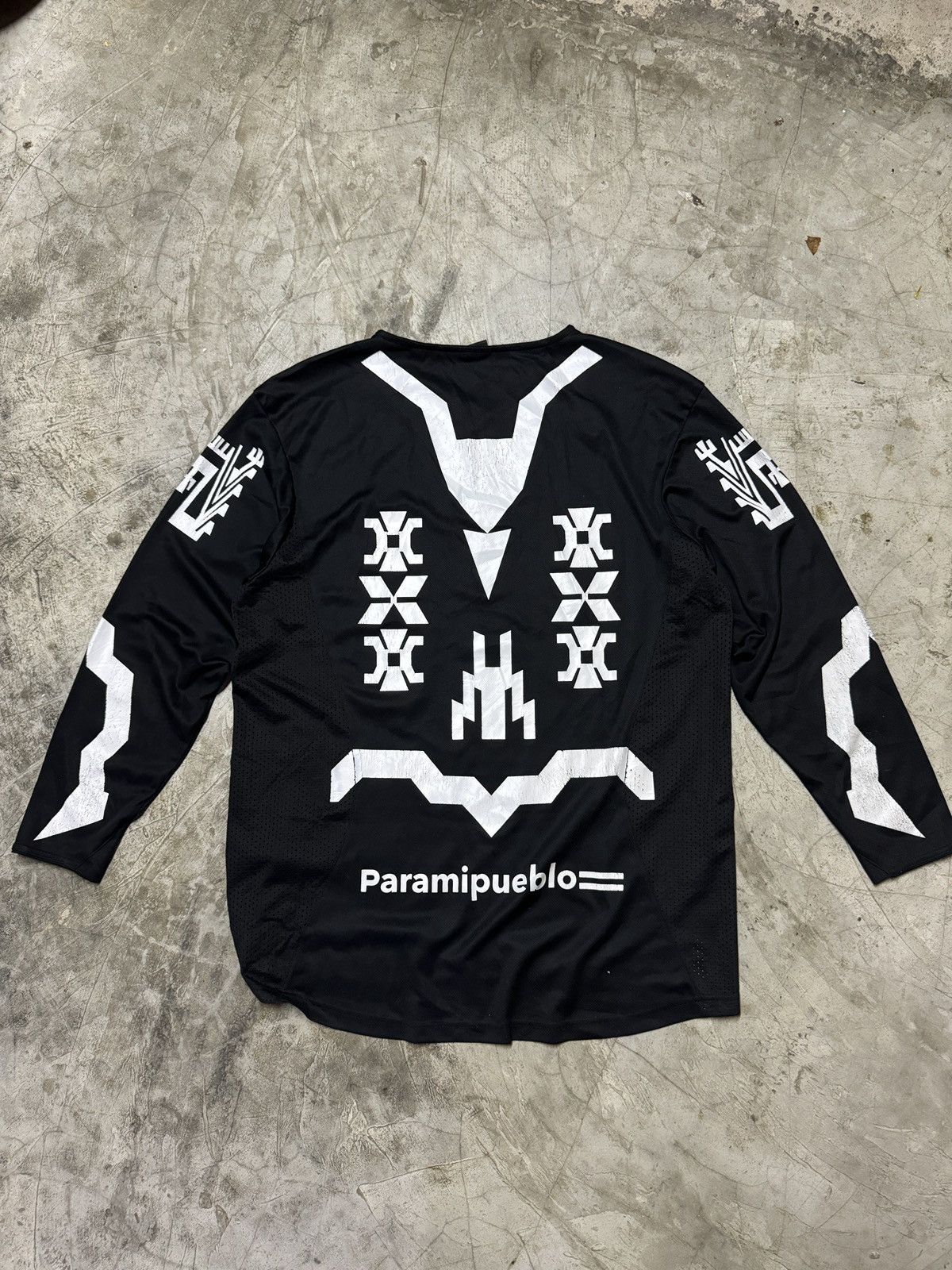 Marcelo Burlon MARCELO BURLON Size US L / EU 52-54 / 3 - 2 Thumbnail