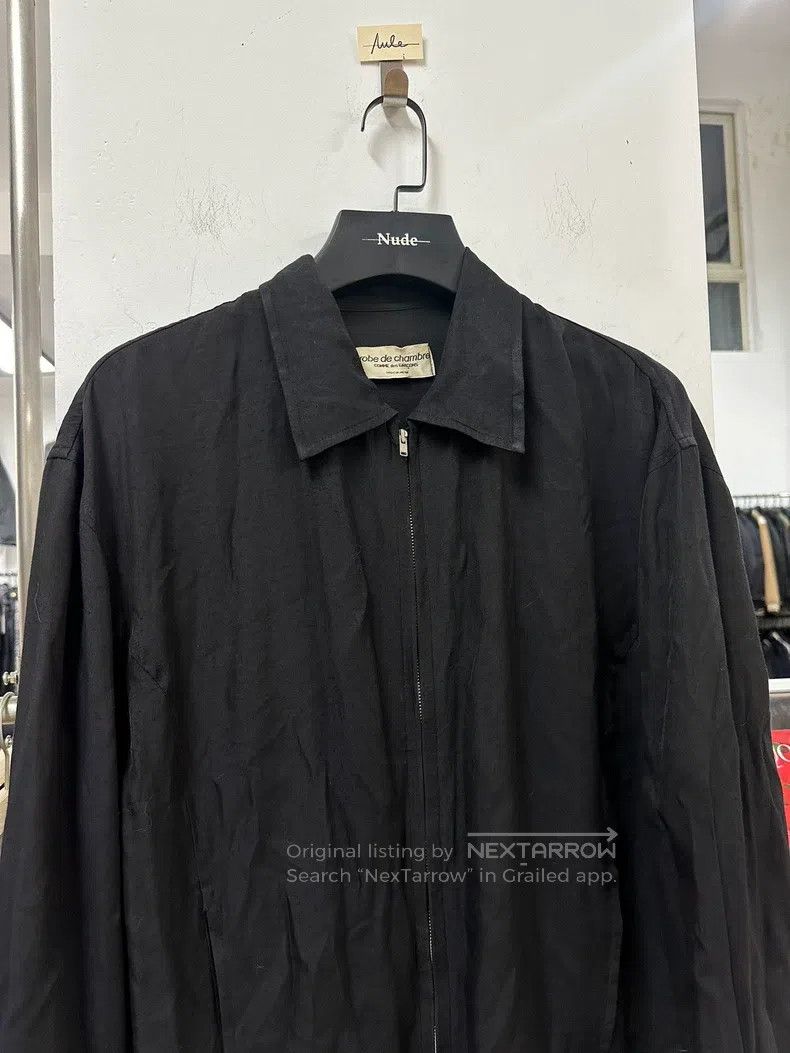 Comme des Garcons Comme des Garcons Jacket Size M / US 6-8 / IT 42-44 - 2 Thumbnail