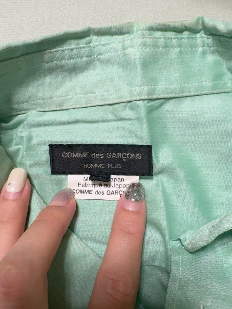 Comme des Garcons Comme des Garcons shirt Size US S / EU 44-46 / 1 - 2 Thumbnail