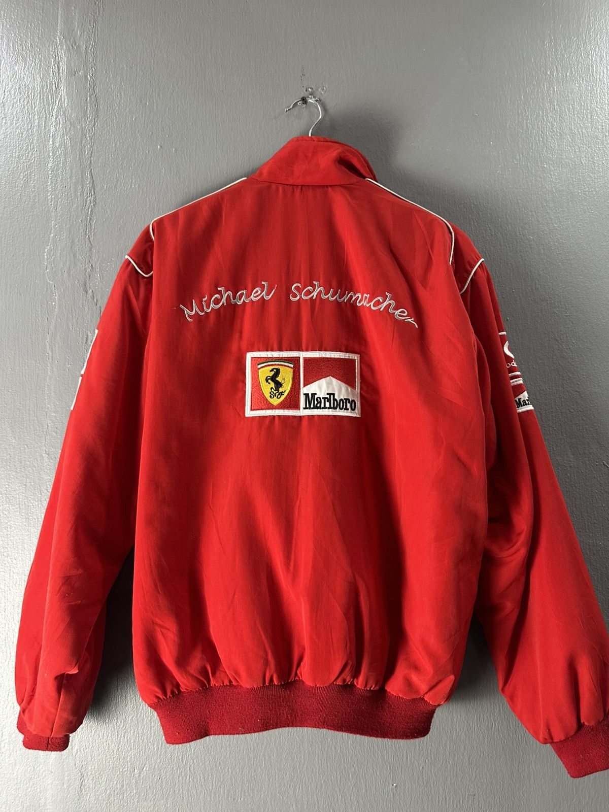 Ferrari Ferrari Michael Schumacher Size US XL / EU 56 / 4 - 7 Thumbnail