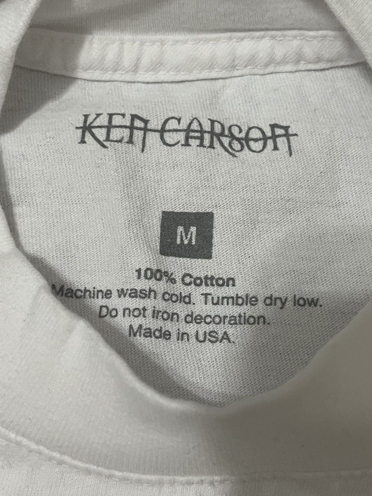 Ken Carson Ken Carson AGC Shirt Size US M / EU 48-50 / 2 - 3 Thumbnail