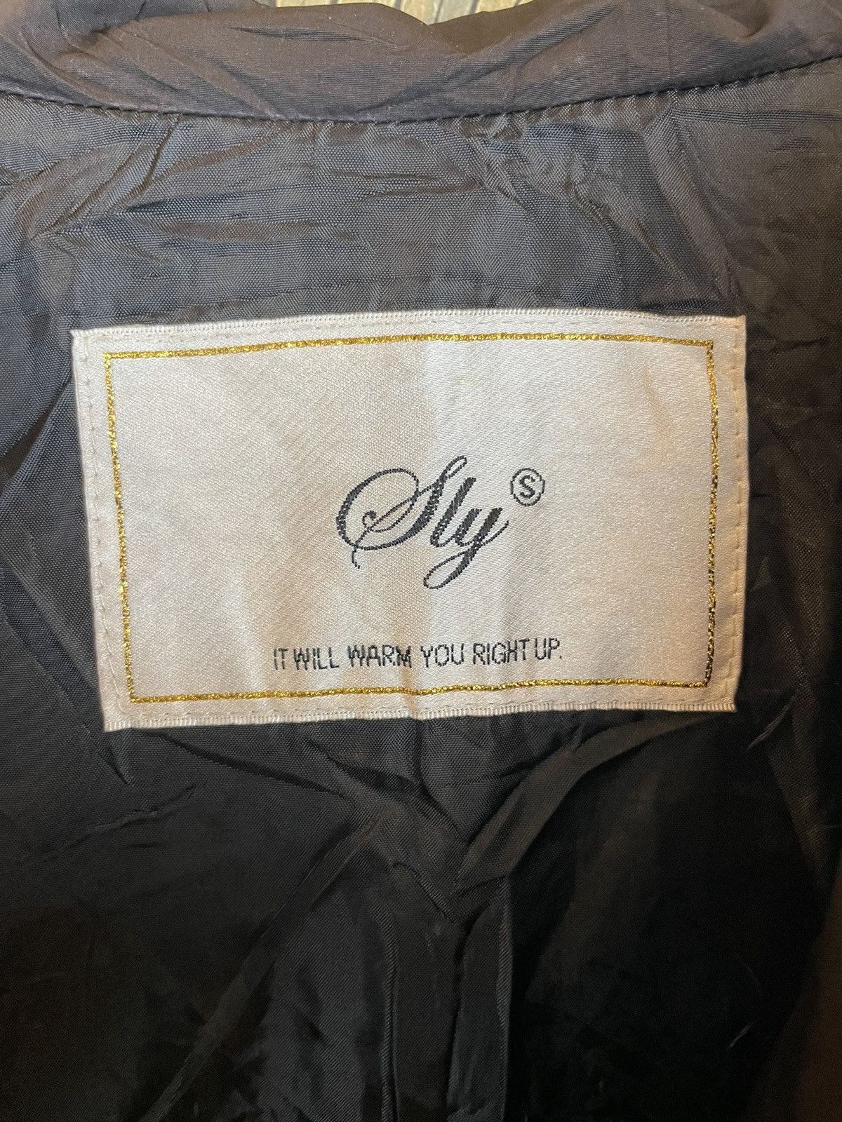 Japanese Brand × Sly Guild × Vintage Rare Sly Jacket Size US S / EU 44-46 / 1 - 10 Thumbnail