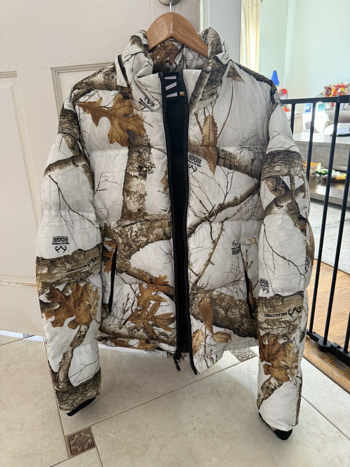 The Very Warm The very warm x Realtree winter camo puffer Size US M / EU 48-50 / 2 - 1 Thumbnail