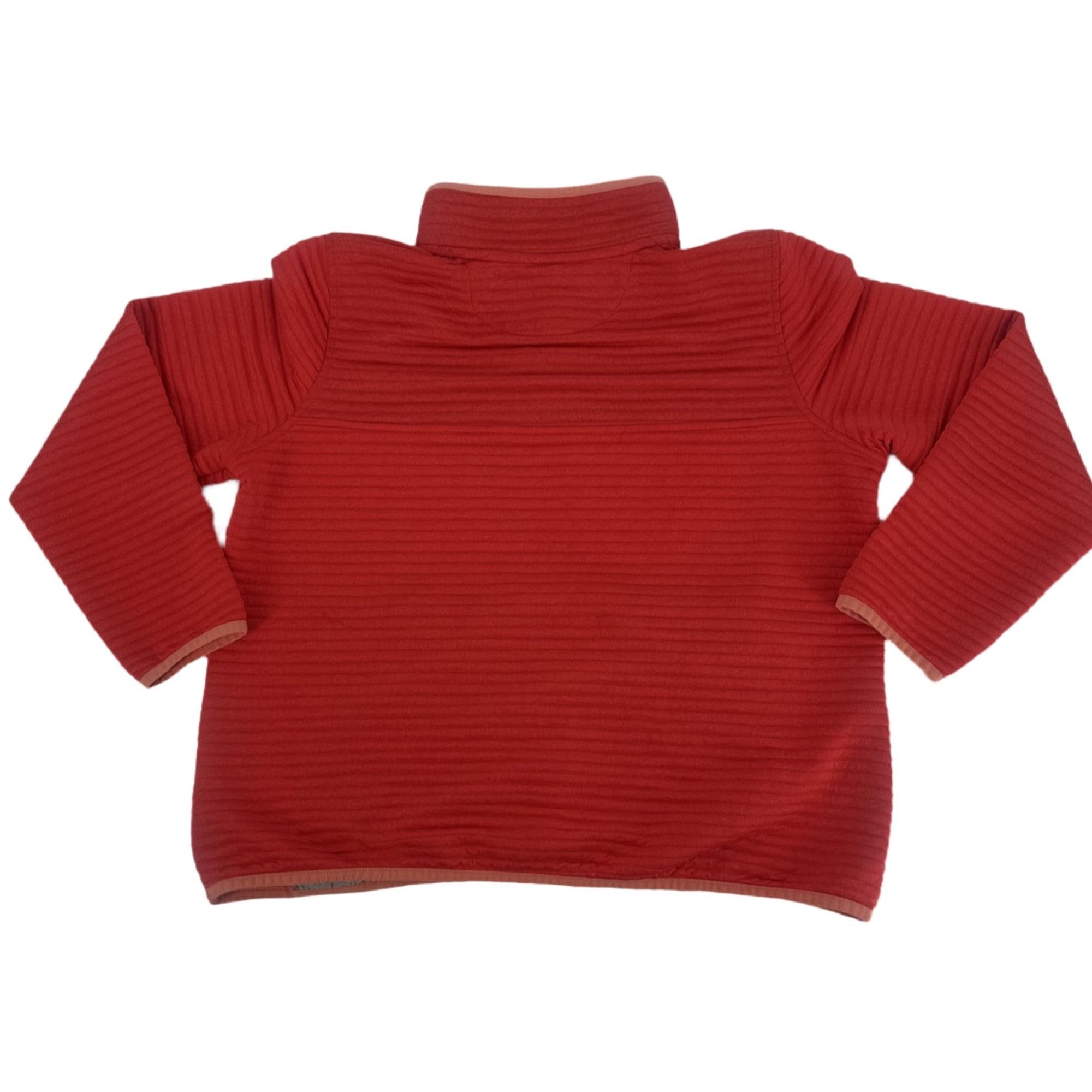 L.L. Bean L.L. Bean Airlight Knit Pullover - Coral Pink - XL Petite Size XL / US 12-14 / IT 48-50 - 4 Thumbnail