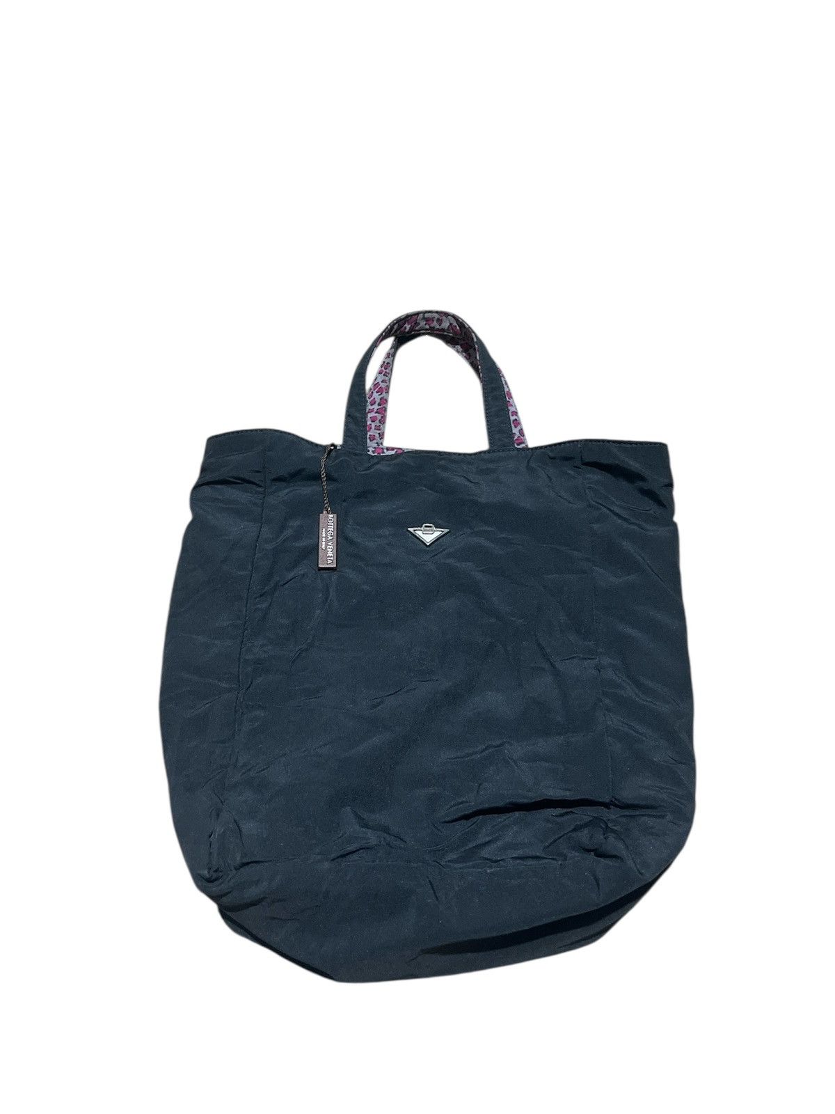 Bottega Veneta vintage bottega veneta tote rare reversible Size ONE SIZE - 5 Thumbnail