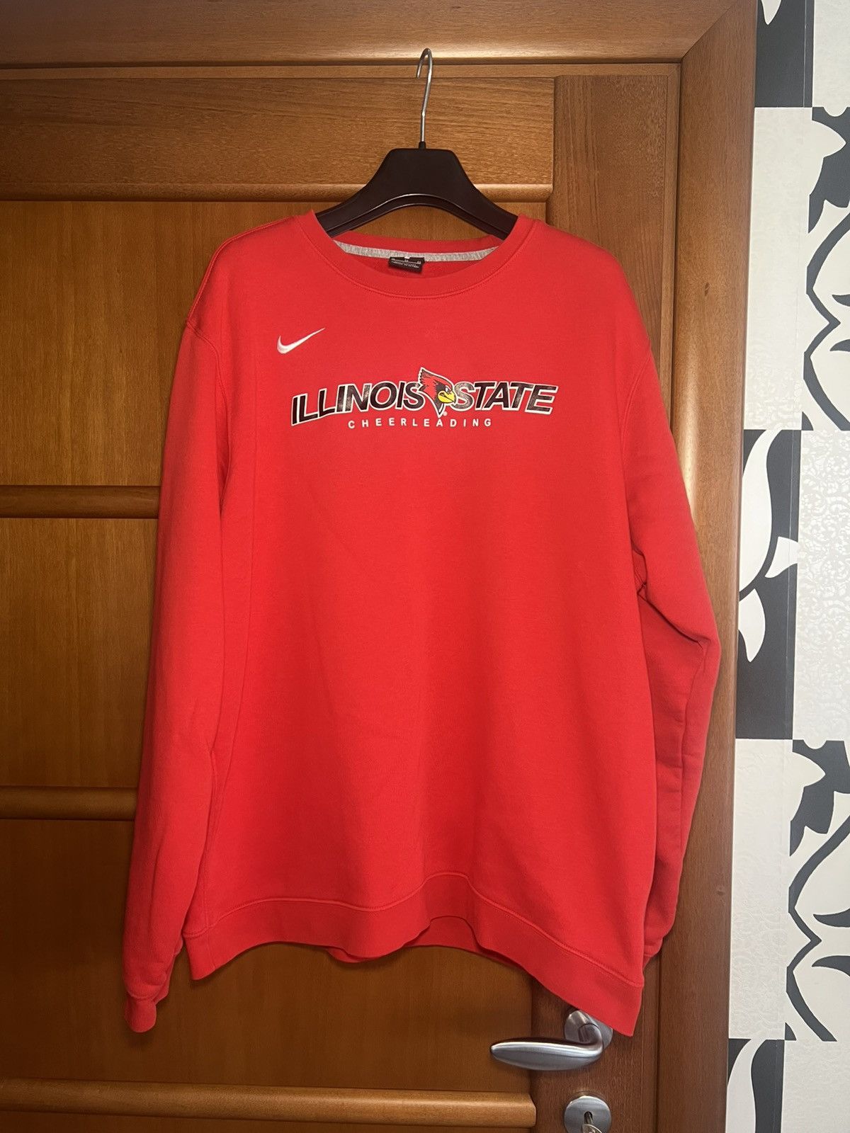 Nike Offers🤝Nike Vintage Sweatshirt (M-L)✨ Size US L / EU 52-54 / 3 - 7 Thumbnail