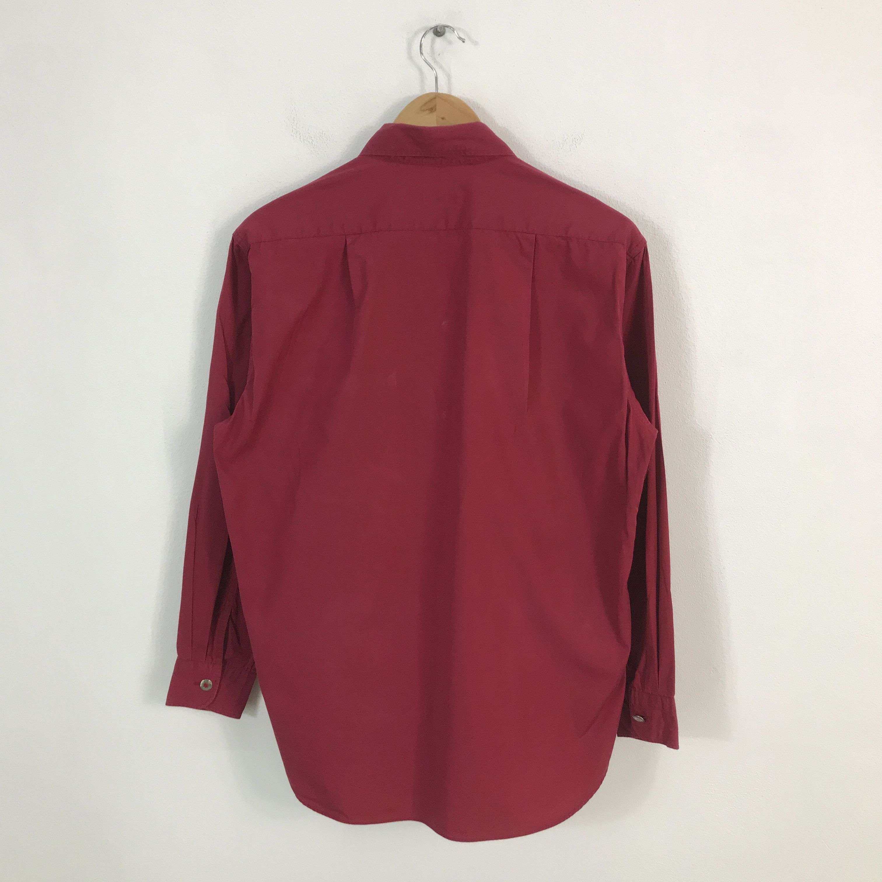 Japanese Brand × agnes b. Japan again B homme button up shirts Size US L / EU 52-54 / 3 - 2 Thumbnail