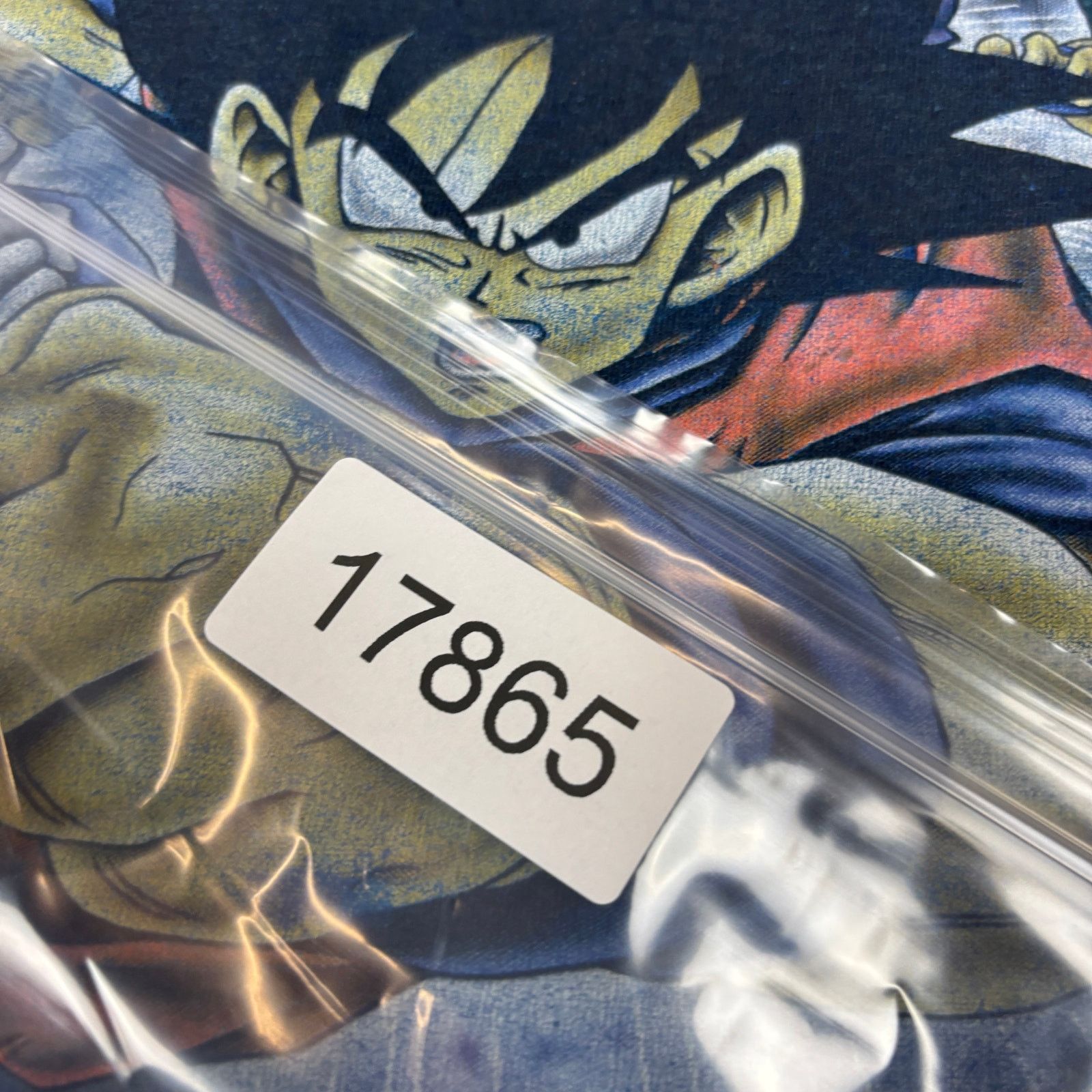 Anime × Vintage Vintage Y2K 2000 Dragon Ball Z Anime Shirt Large DBZ Goku Size US L / EU 52-54 / 3 - 10 Thumbnail