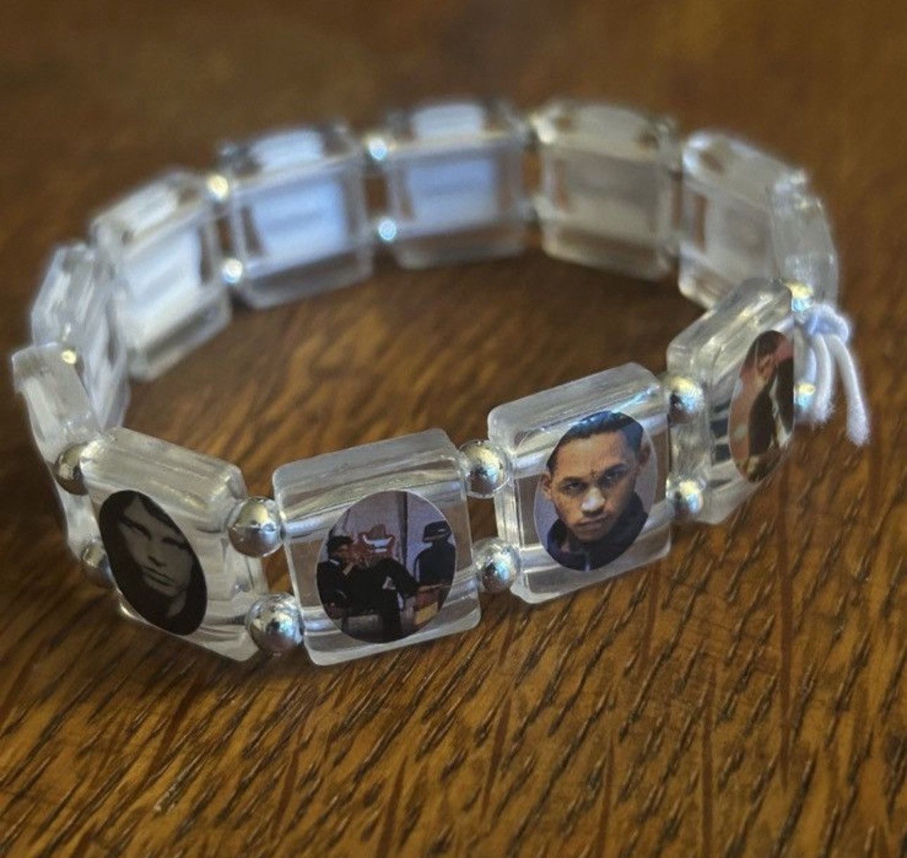 アクセサリー bazo 1199 for Serane Bracelet white Streetwear Bazo 1199 For Serane White Bracelet | Grailed