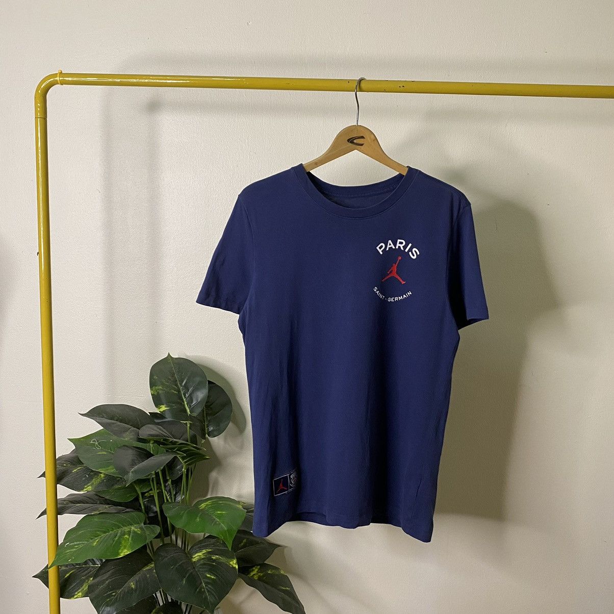Jordan Brand Air Jordan x Paris Saint German PSG Tee Size US M / EU 48-50 / 2 - 7 Thumbnail