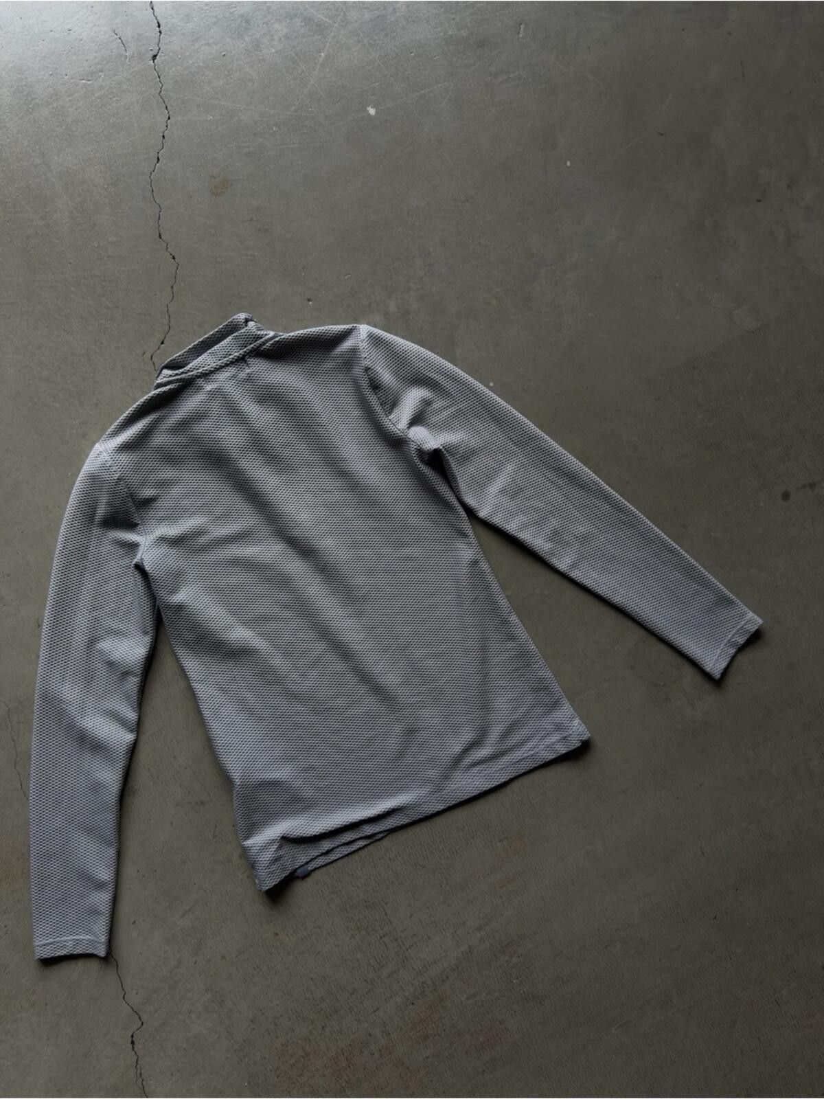 Other Lauren Active / Athletic Quarter Zip Pullover / Gray Black Size M / US 6-8 / IT 42-44 - 6 Thumbnail