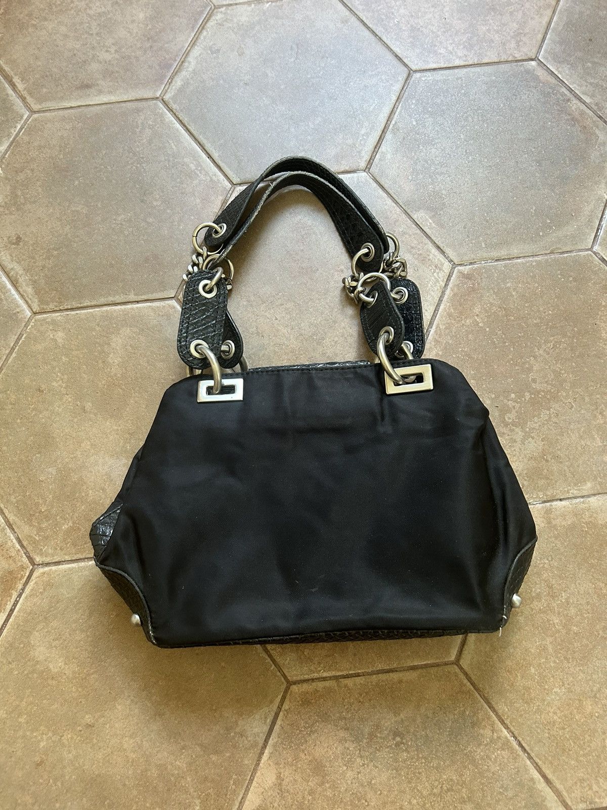 GF Ferre VINTAGE GF FERRE BAG AVANT-GARDE Size ONE SIZE - 3 Thumbnail