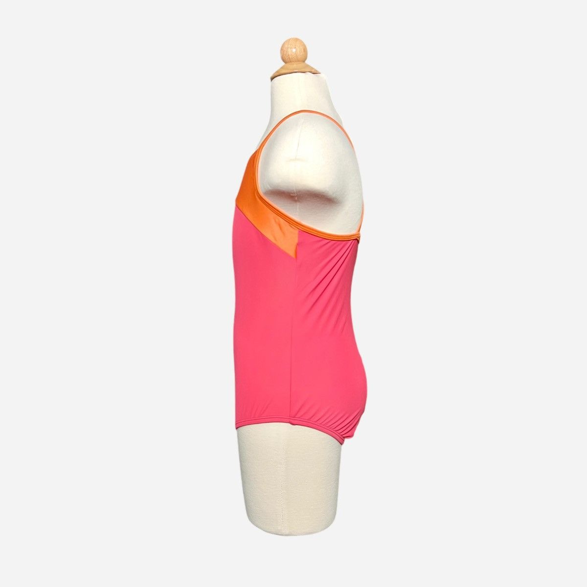 Speedo Speedo Big Girls Shimmer One Piece Swimsuit Sz 14 Size ONE SIZE - 3 Thumbnail
