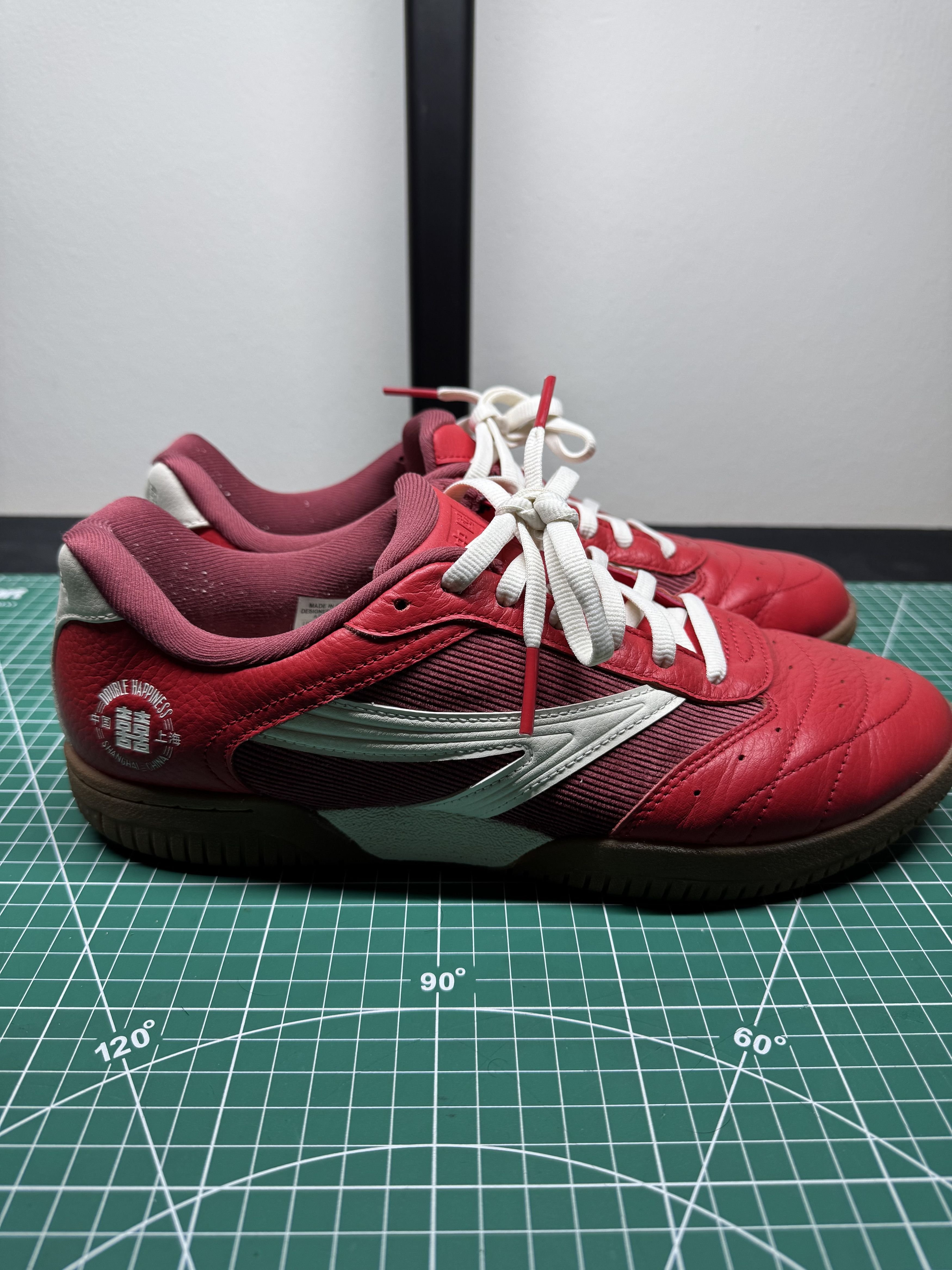 Li-Ning DHS x Li Ning Glory Table Tennis Shoes Size US 11 / EU 44 - 3 Thumbnail