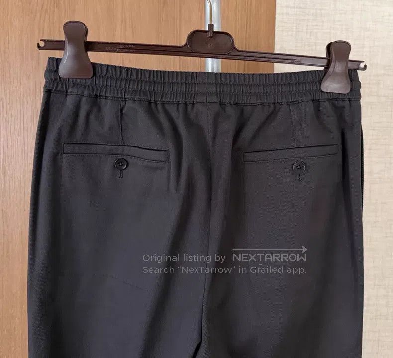 Hermes Hermes Men's jogging pants for spring and autumn Size US 38 / EU 54 - 6 Thumbnail
