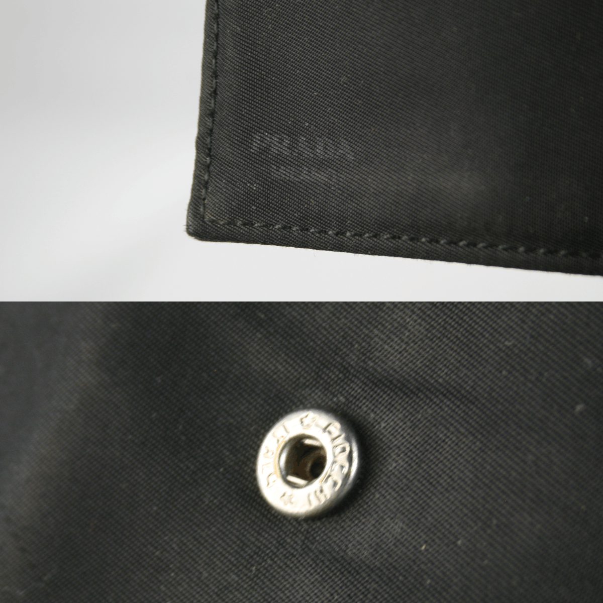 Prada FW98 Sport Red Tab Nylon Trifold Wallet Vintage Size ONE SIZE - 12 Thumbnail
