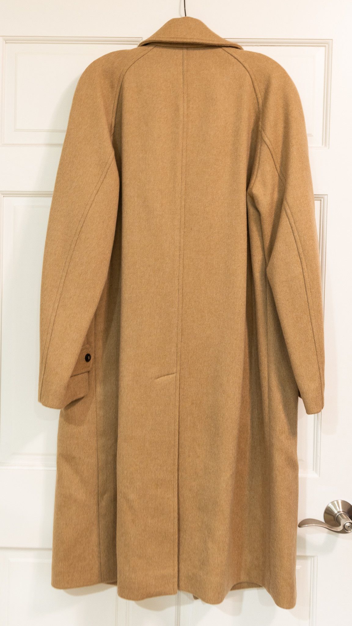 Todd Snyder Italian Balmacaan Coat | Grailed Todd Snyder Italian Balmacaan Coat | Grailed