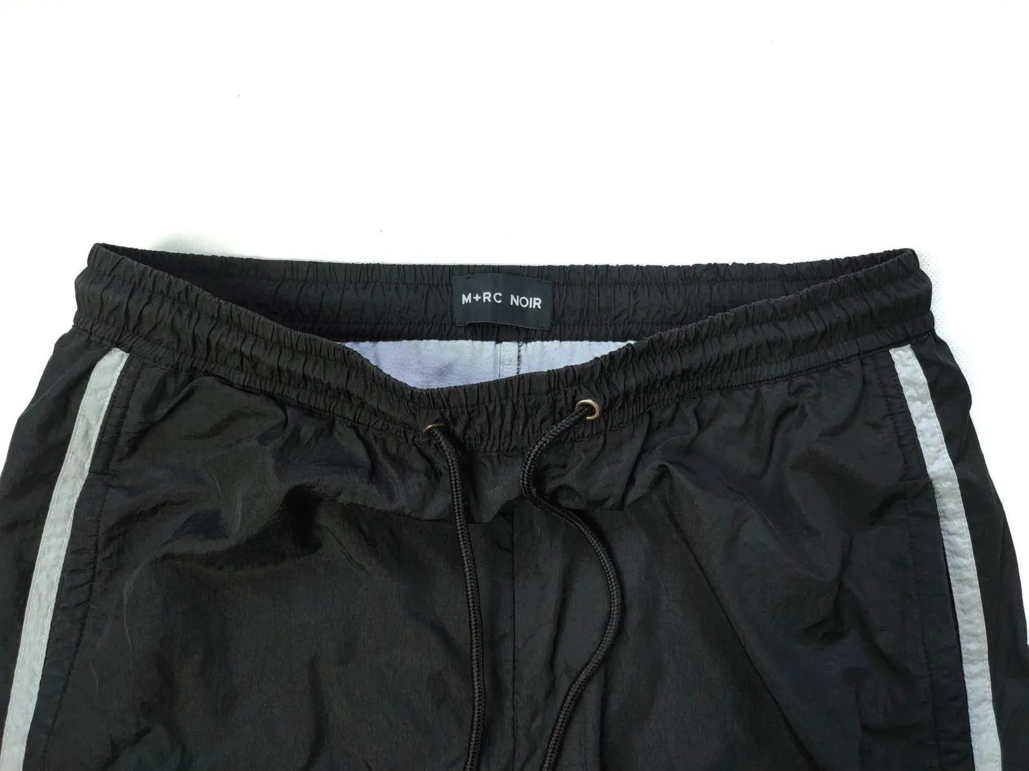 M+Rc Noir M+RC Noir vintage track pants Size US 32 / EU 48 - 4 Thumbnail