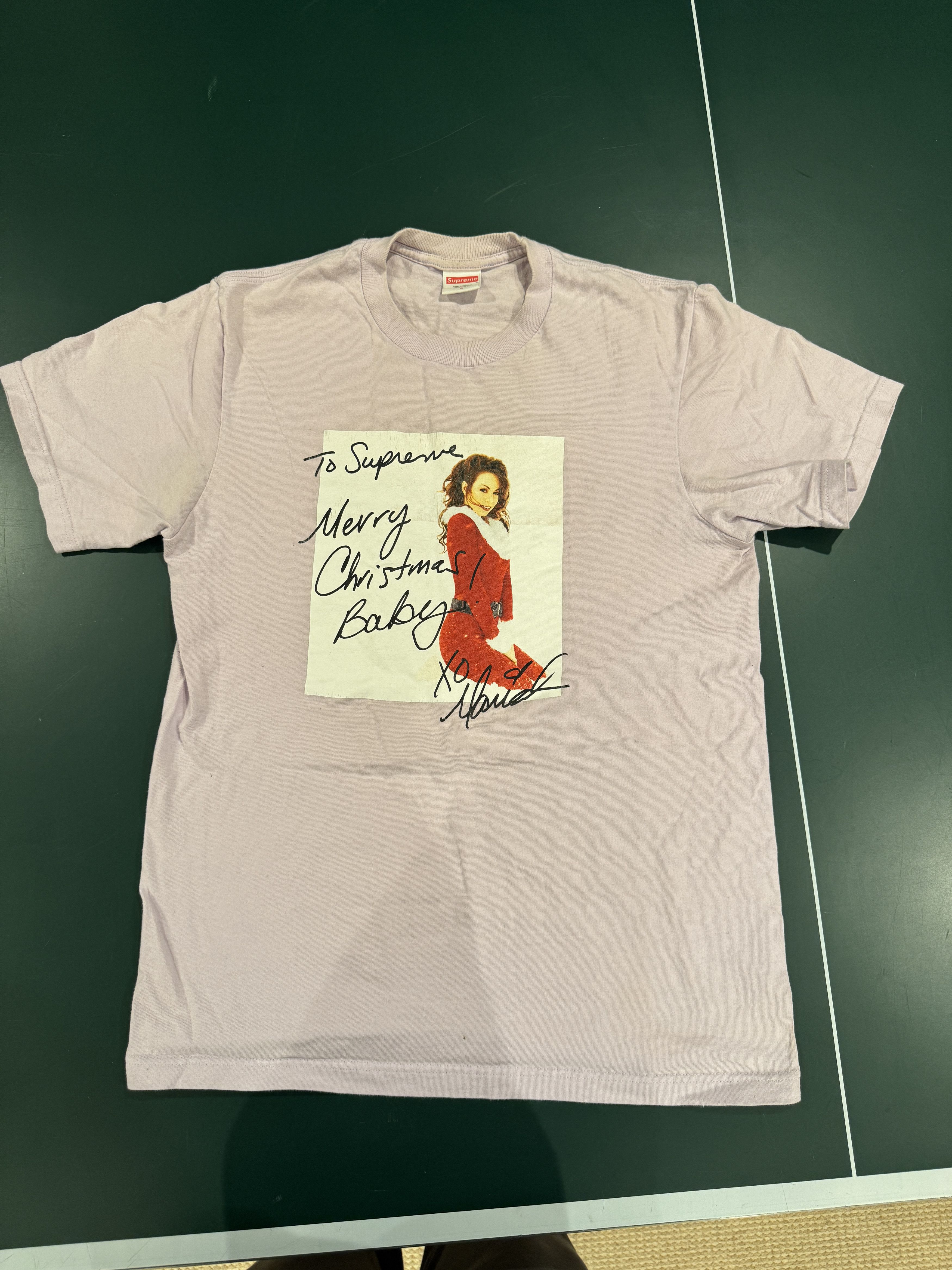 Supreme Mariah Carey T Shirt | Grailed
