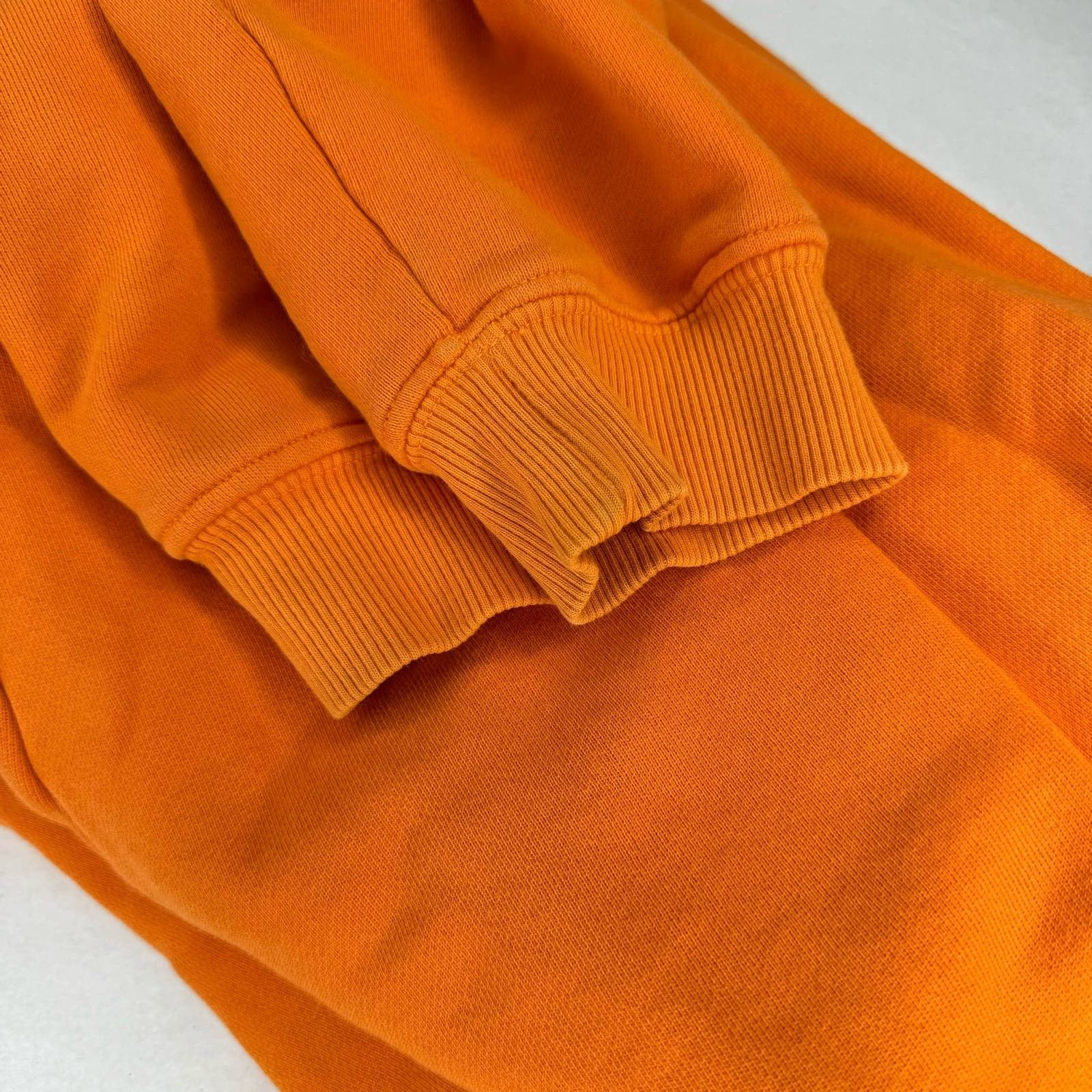 Other WARM "Warm Aloha" Orange Hoodie Sweatshirt Size Medium Size M / US 6-8 / IT 42-44 - 6 Thumbnail