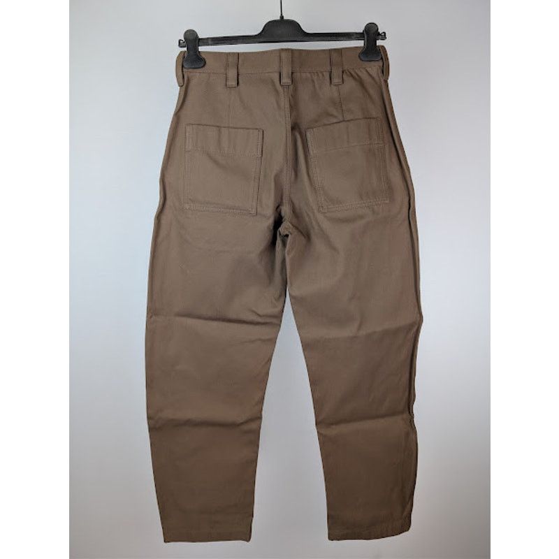 Bottega Veneta o1rshd1 Stretch Water Repellent Cotton Trousers Pant Fondant Size US 30 / EU 46 - 10 Thumbnail