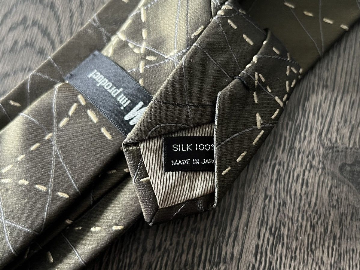 Issey Miyake Im Product by ISSEY MIYAKE Neck Tie Size ONE SIZE - 5 Thumbnail