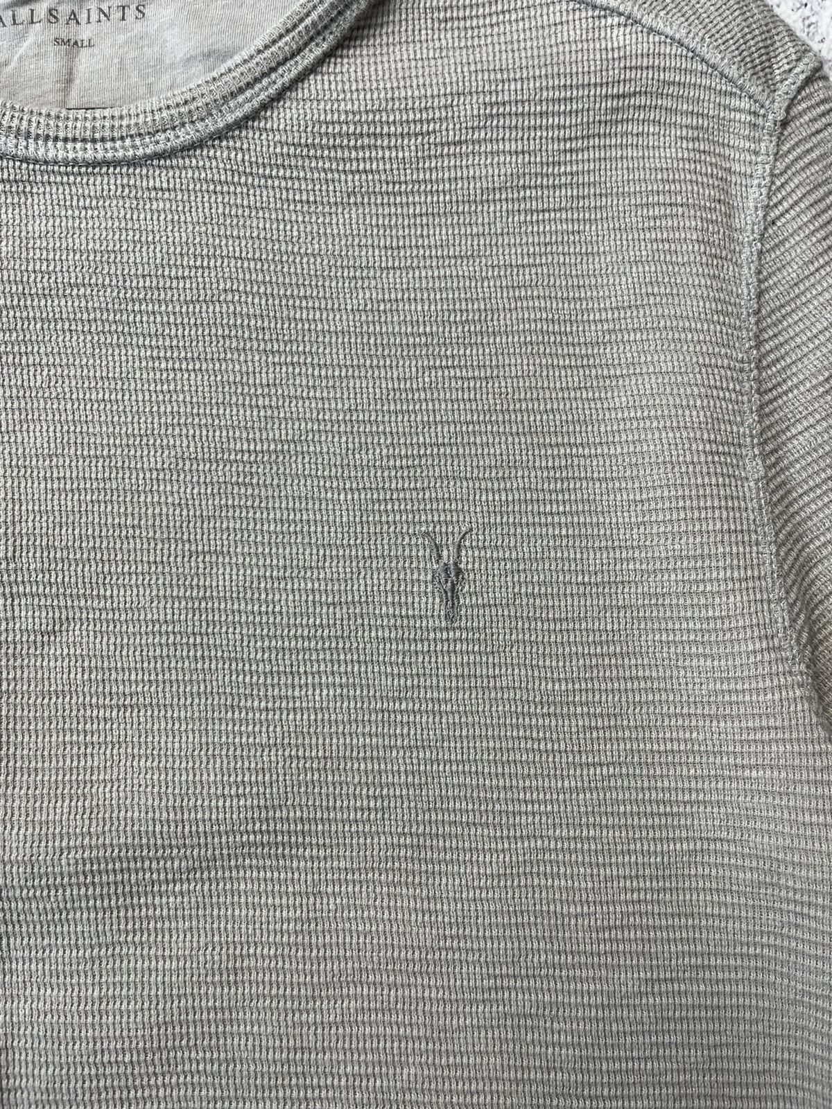 Allsaints Vintage AllSaints T-Shirt White Men Size S Y2K Size US S / EU 44-46 / 1 - 8 Thumbnail
