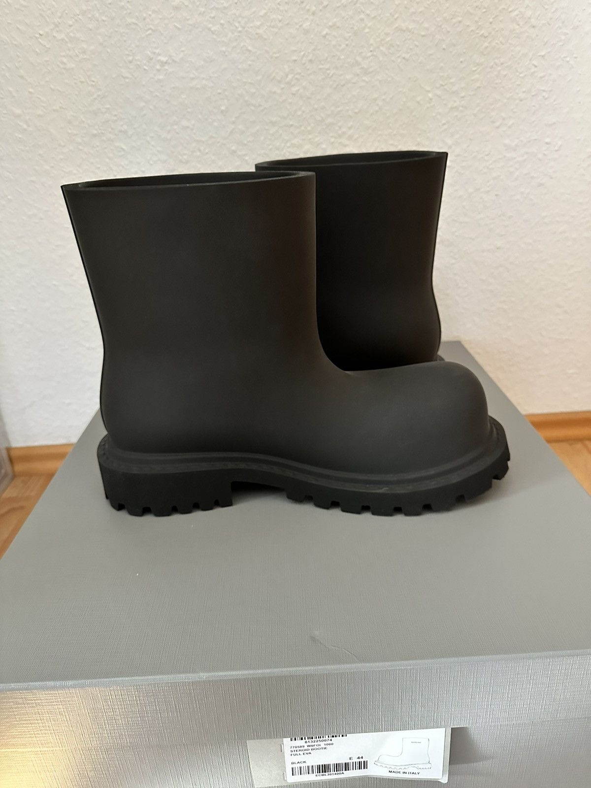 Balenciaga Balenciaga Steroid Bootie/Boots Size US 11 / EU 44 - 10 Thumbnail
