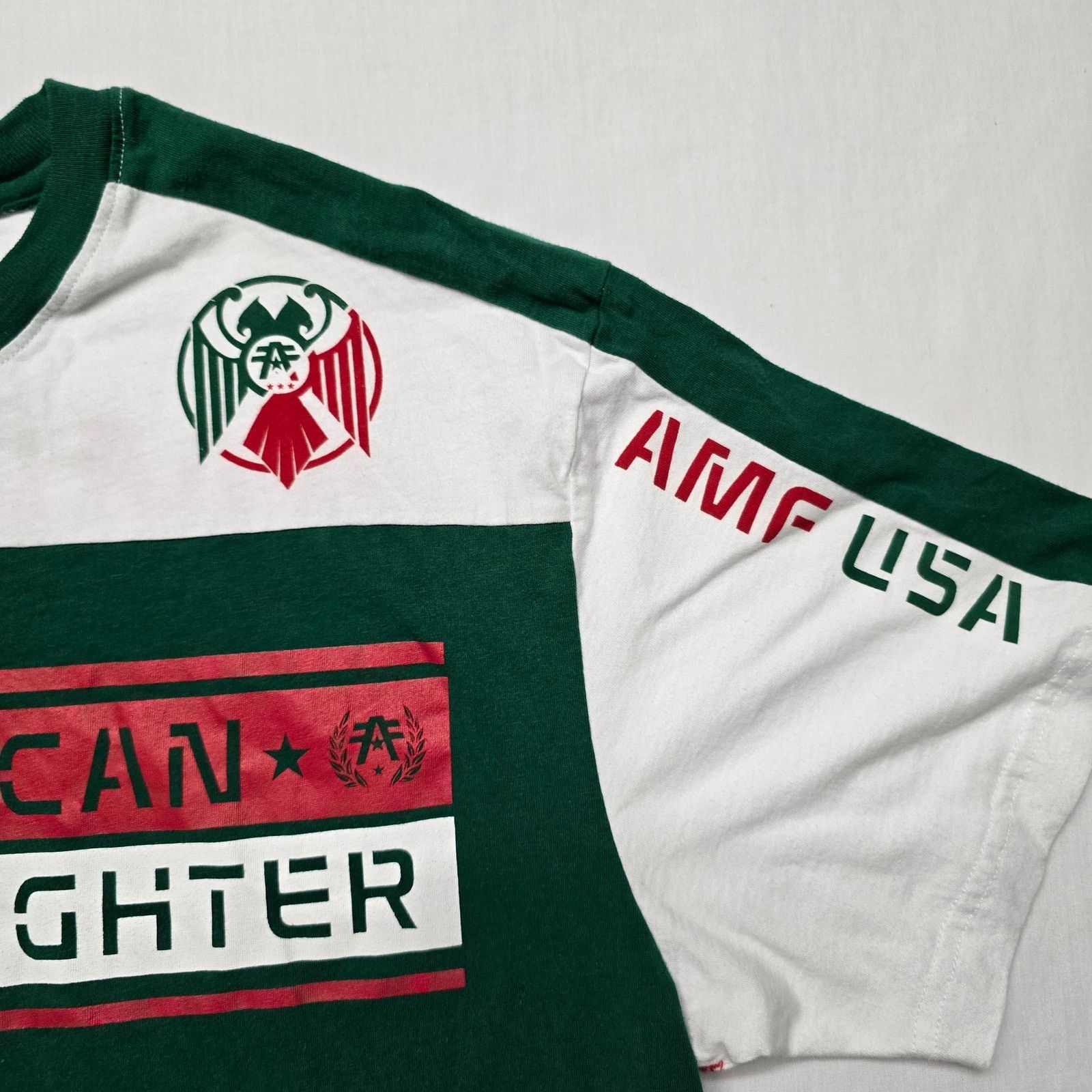 Other American Fighter Shirt 1974 Premium Athletics White XL Tee Size US XL / EU 56 / 4 - 3 Thumbnail