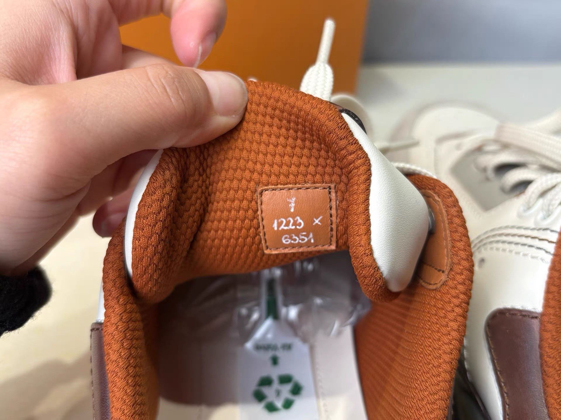 Berluti Berluti Playoff Sneaker K36 Size US 8 / EU 41 - 5 Thumbnail