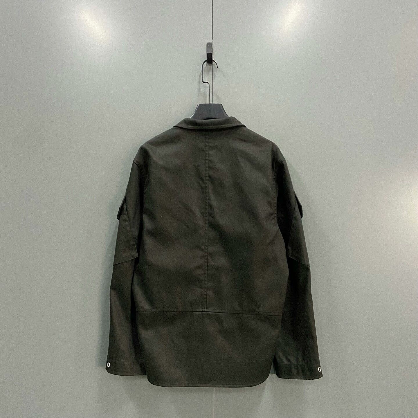 Hermes HERMES Pocket Work Jacket Size 48 Size US M / EU 48-50 / 2 - 2 Thumbnail