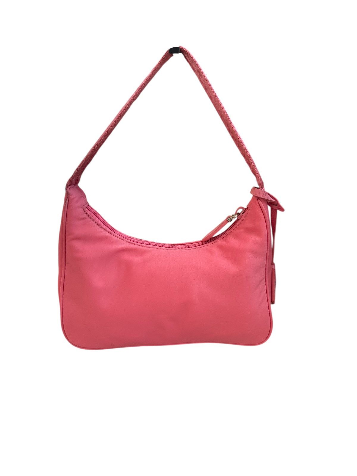 Prada Prada nylon hobo bag Size ONE SIZE - 2 Thumbnail