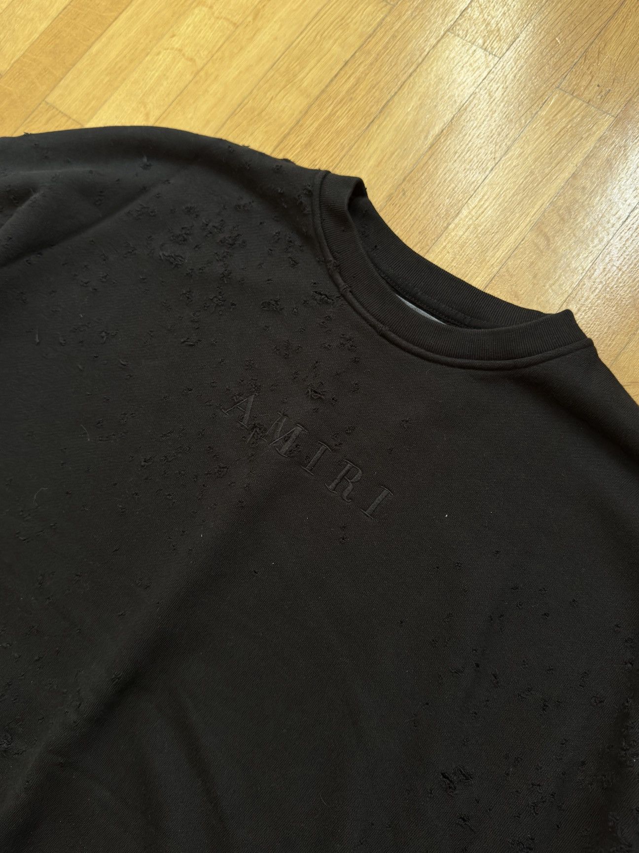 Amiri Amiri Sweatshirt Size US M / EU 48-50 / 2 - 3 Thumbnail