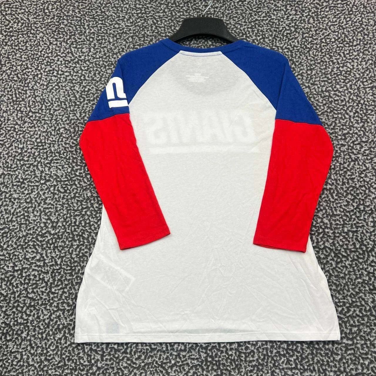 Other New York Giants Shirt Women Long Sleeve Round Neck M Size M / US 6-8 / IT 42-44 - 2 Thumbnail