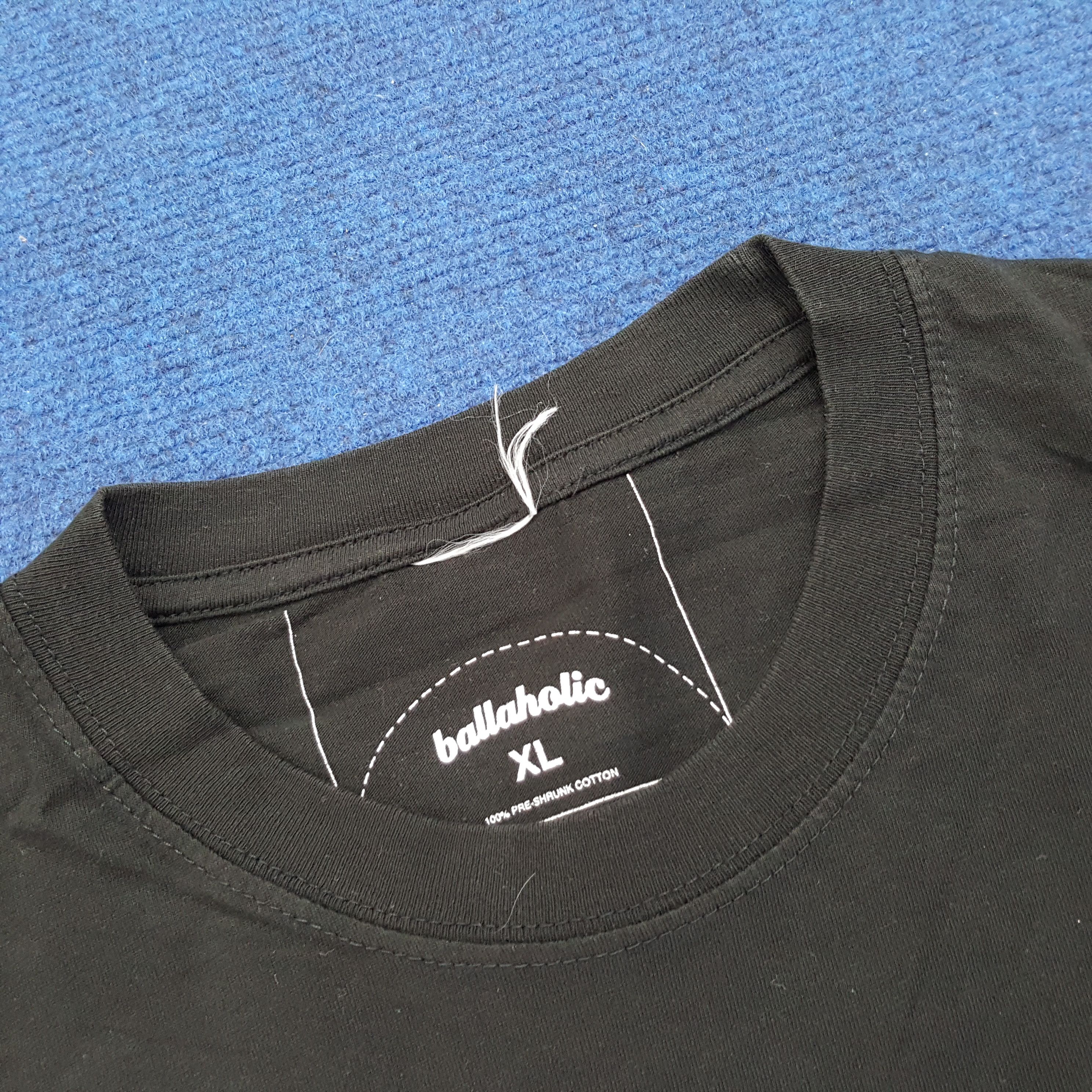 Japanese Brand × Vintage Vintage The Neighborhood Classic Streetwear T-shirt Size US L / EU 52-54 / 3 - 5 Thumbnail