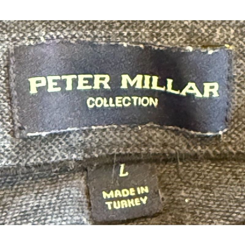 Peter Millar Peter Millar Sweater Men Medium Blue Classic Avon Cashmere Size US M / EU 48-50 / 2 - 5 Thumbnail
