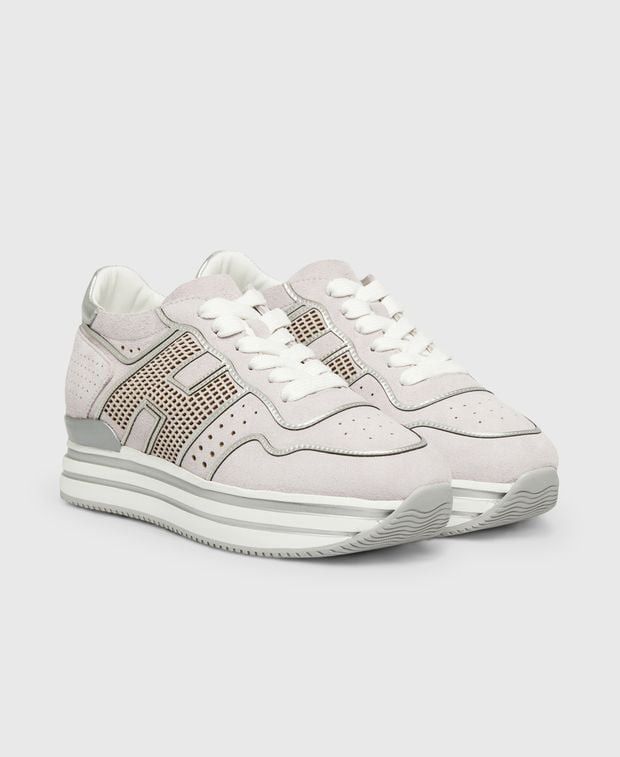 Hogan Sneakers Size US 6.5 / IT 36.5 - 1 Thumbnail