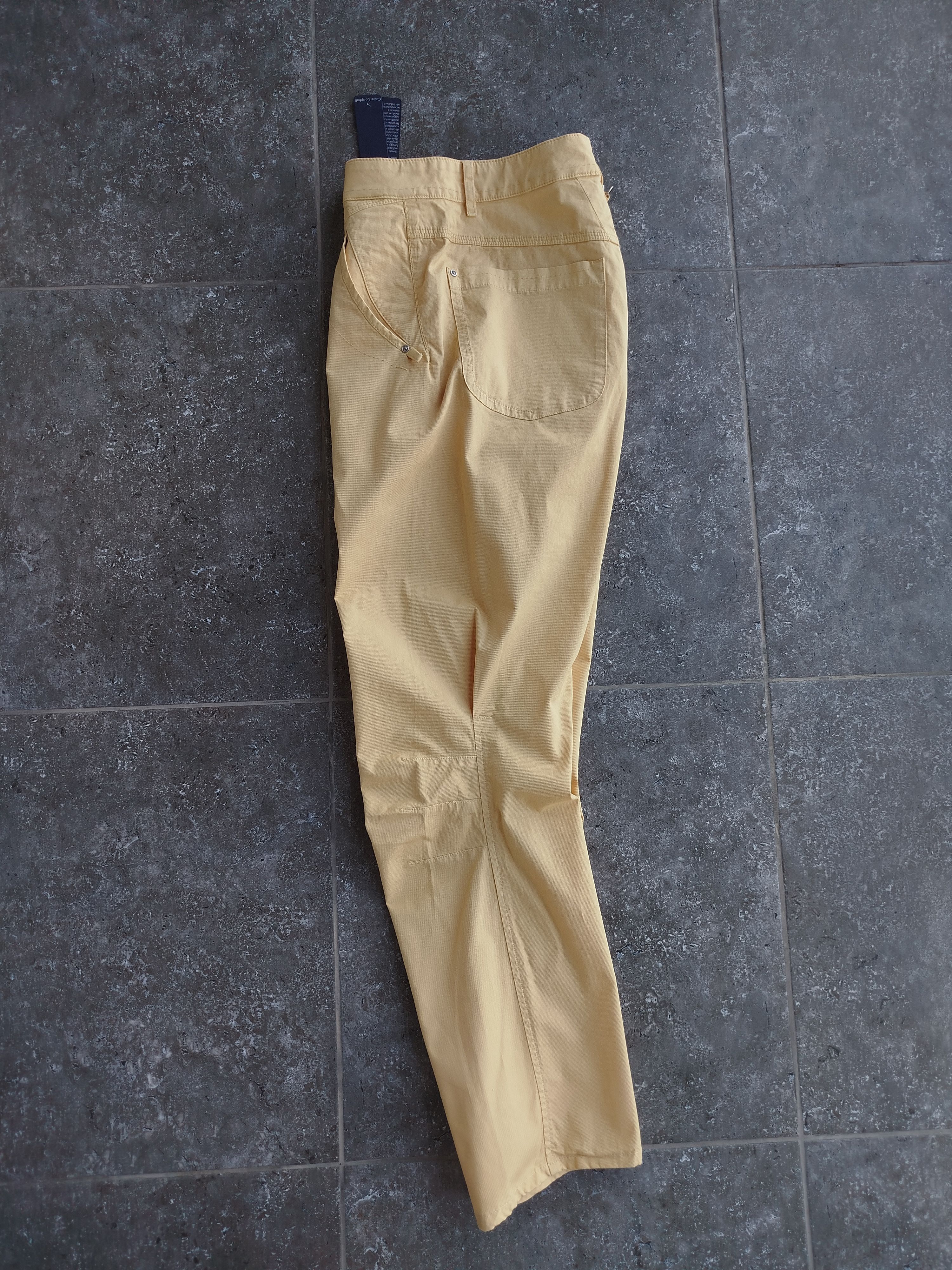Marithe + Francois Girbaud HIGH USE Claire Campbell Pants Trousers Cotton Blend Size L Size 34" / US 12 / IT 48 - 8 Thumbnail