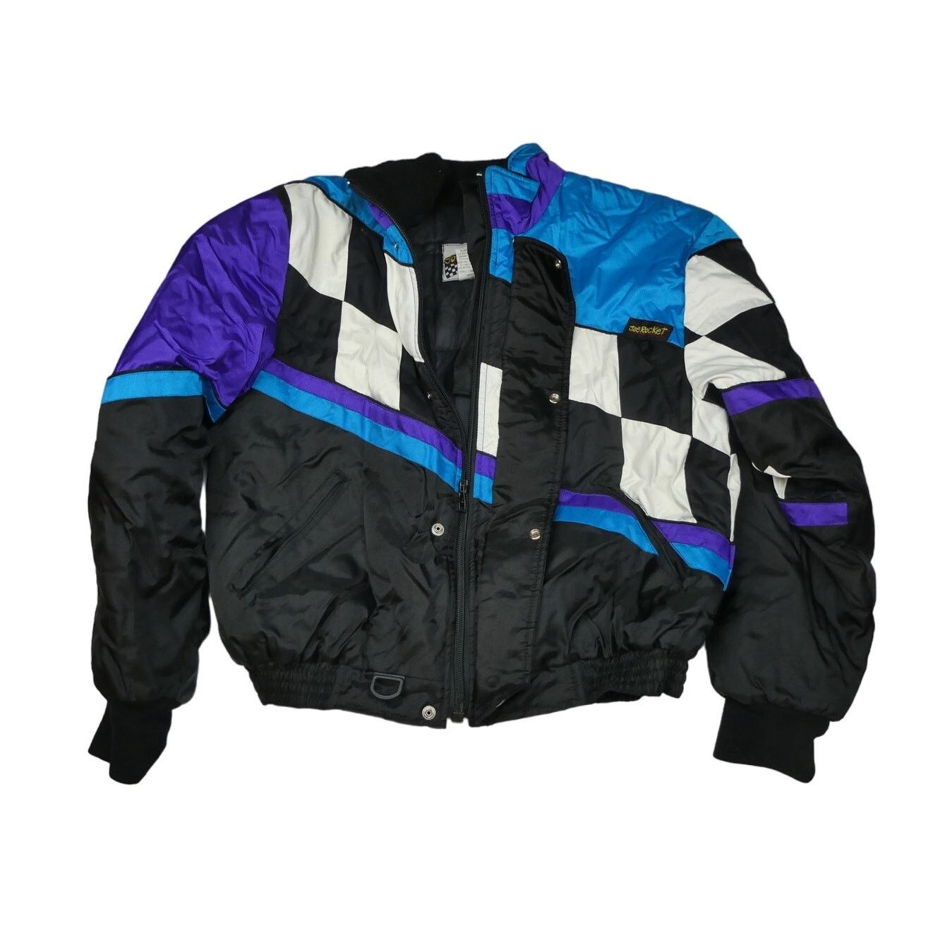 Joe Rocket Joe Rocket Sports Gear winter coat, Large, Hornet, black Size US L / EU 52-54 / 3 - 1 Thumbnail