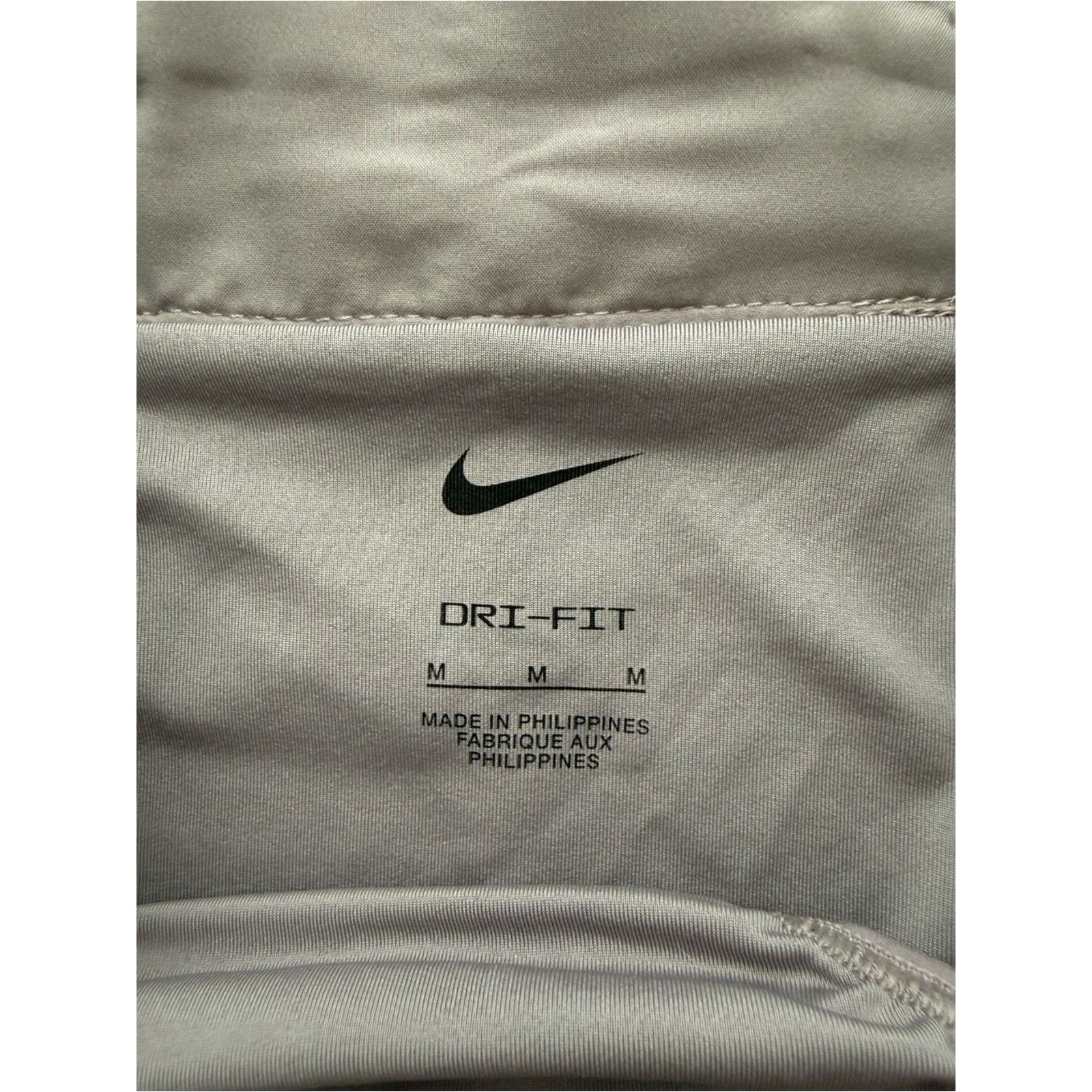 Nike Nike DRI-FIT Women's Mauve Athletic Running Shorts Size 30" / US 8 / IT 44 - 2 Thumbnail