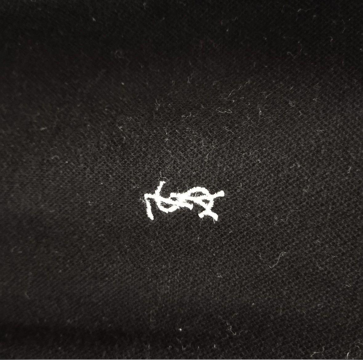 Yves Saint Laurent VINTAGE YSL POLO Size US L / EU 52-54 / 3 - 3 Thumbnail