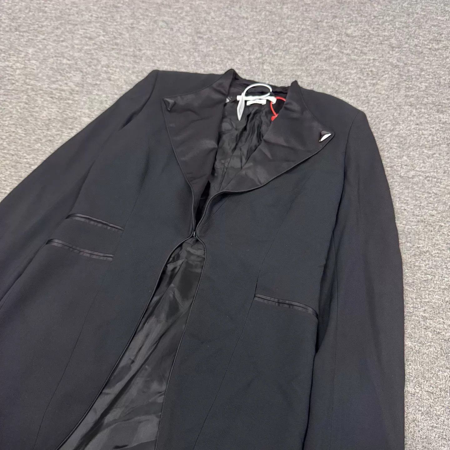 Givenchy Givenchy midi-length wool blazer 38 99 new Size XS / US 0-2 / IT 36-38 - 4 Thumbnail