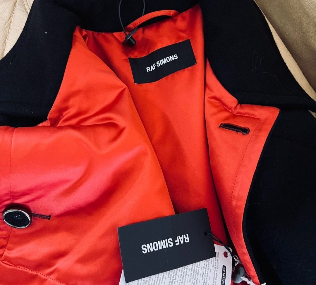 Raf Simons Raf Simons 18FW coat-2505 Size US M / EU 48-50 / 2 - 2 Thumbnail