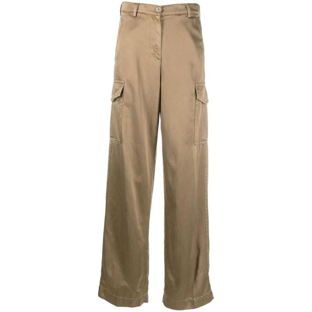 DRIES VAN NOTEN PANDAS PANTS SIZE 40