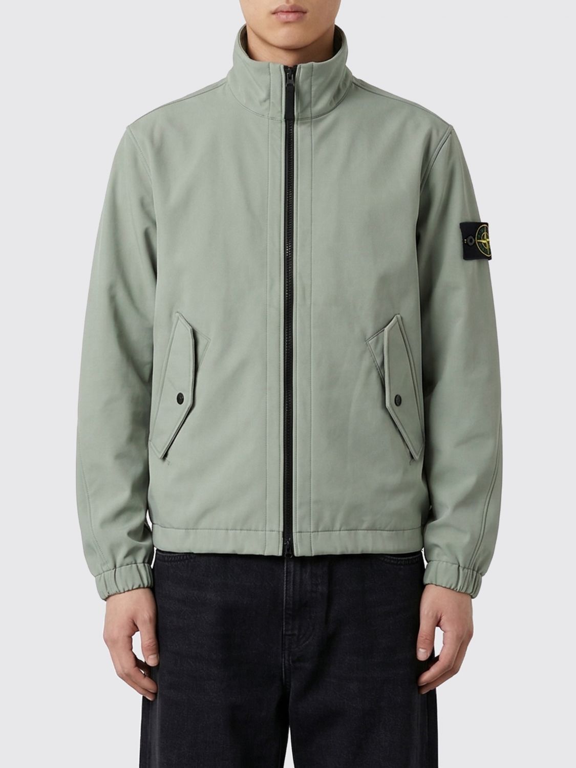 Stone Island Stone Island Jacket Men Sage Size US S / EU 44-46 / 1 - 1 Thumbnail