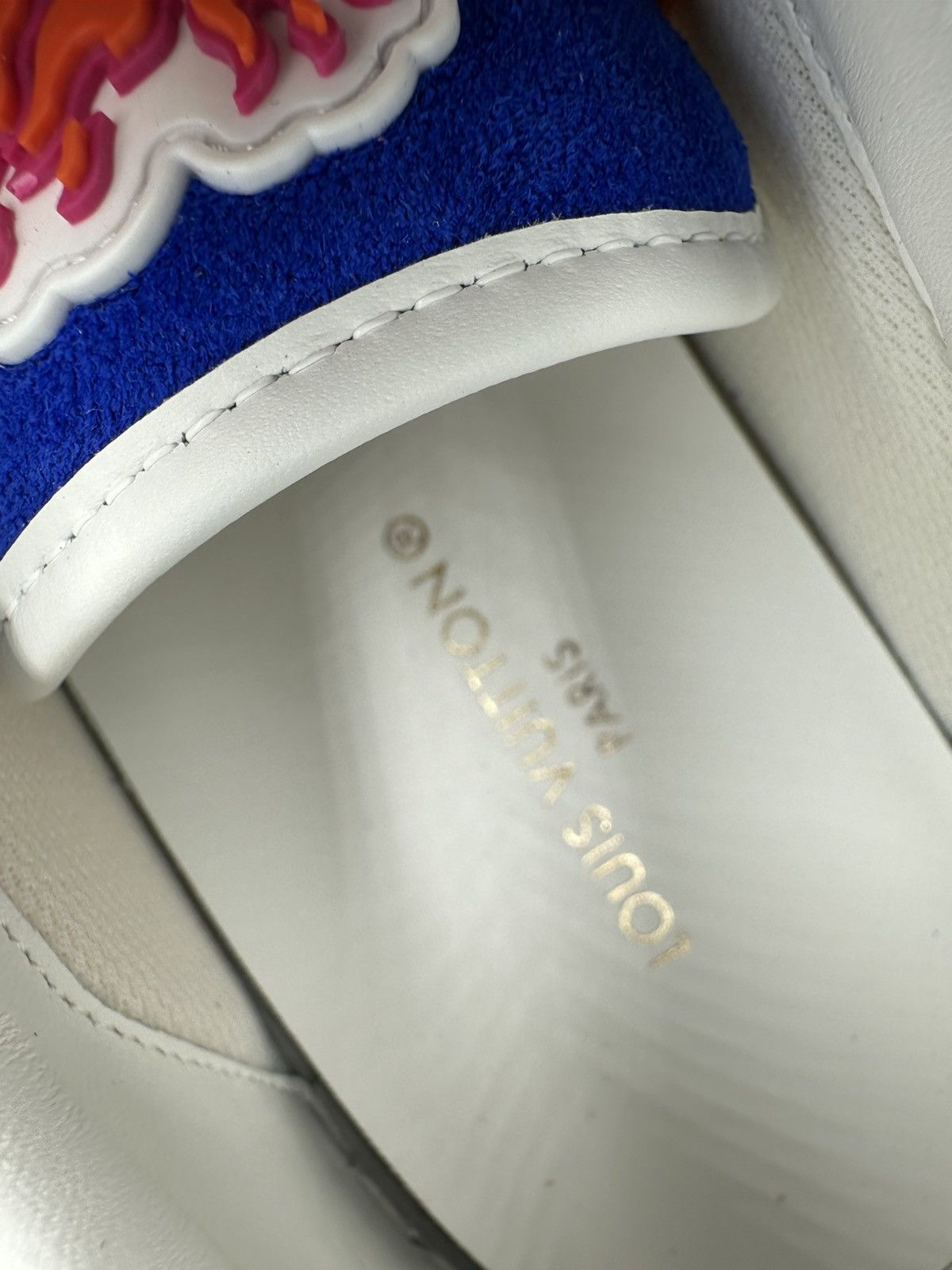 Louis Vuitton Louis Vuitton Sneakers Size US 6 / EU 39 - 10 Thumbnail