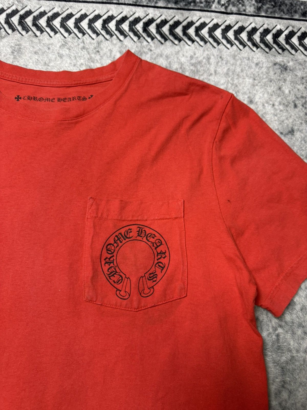 Chrome Hearts RARE! EARLY MATTY COLLAB CHOMPER Size US M / EU 48-50 / 2 - 10 Thumbnail