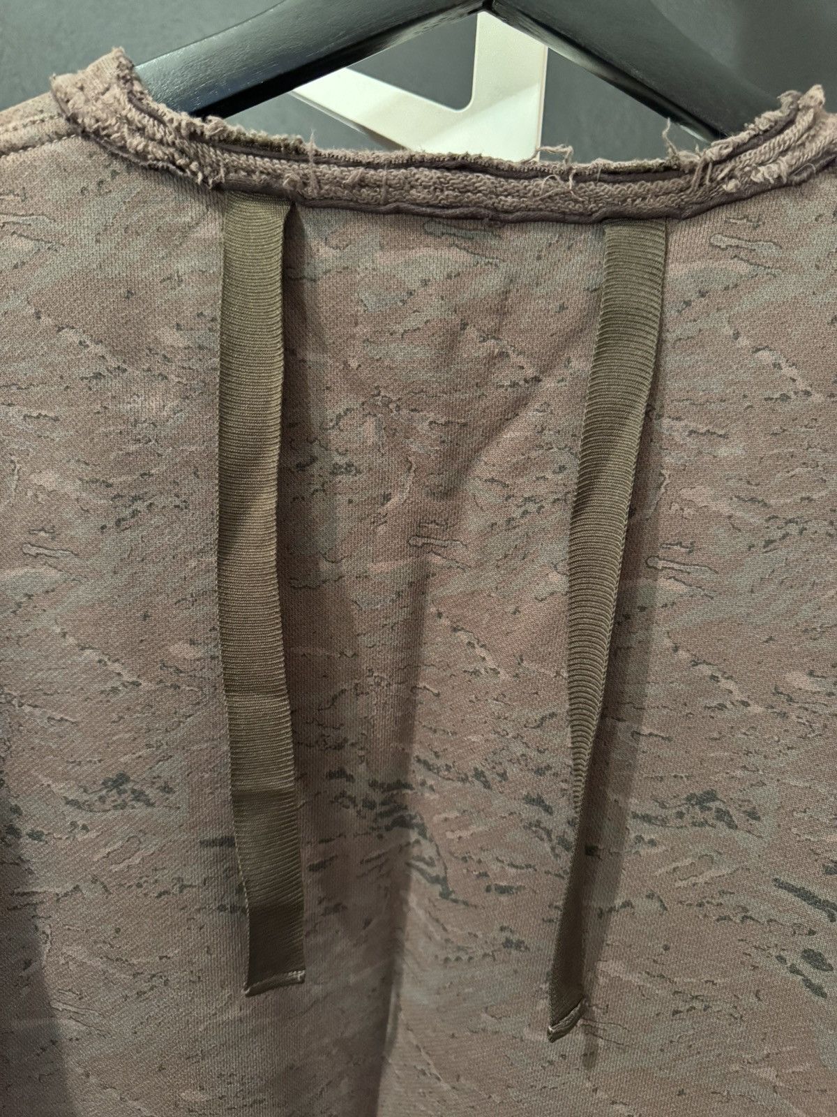Other Camo Heavyweight Sweatshirt Size US S / EU 44-46 / 1 - 6 Thumbnail